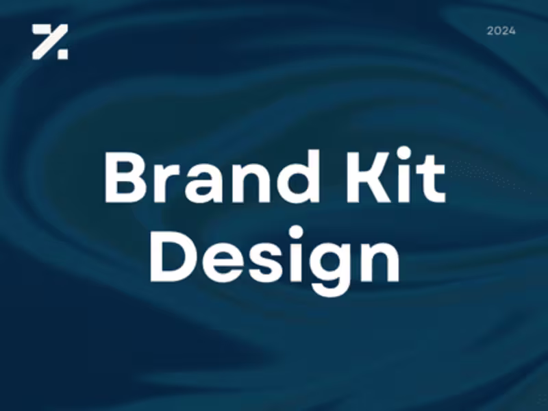 Cover image for I Will Design a Full Branding Kit For Your Business Identity