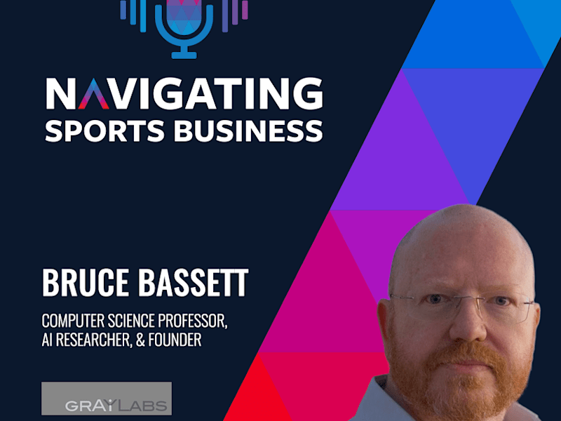 Cover image for NAVIGATING SPORTS BUSINESS  - YouTube
