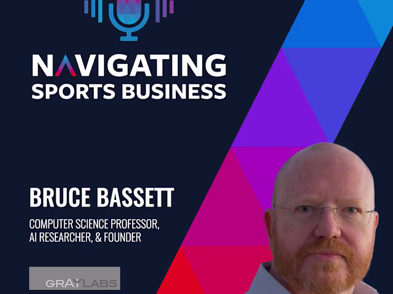 Cover image for NAVIGATING SPORTS BUSINESS  - YouTube