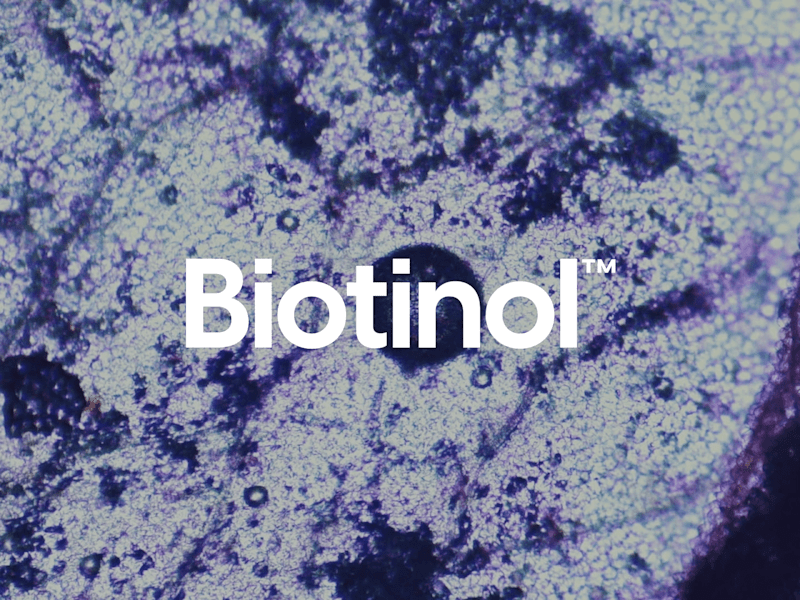 Cover image for Biotinol - Brand Identity & Website