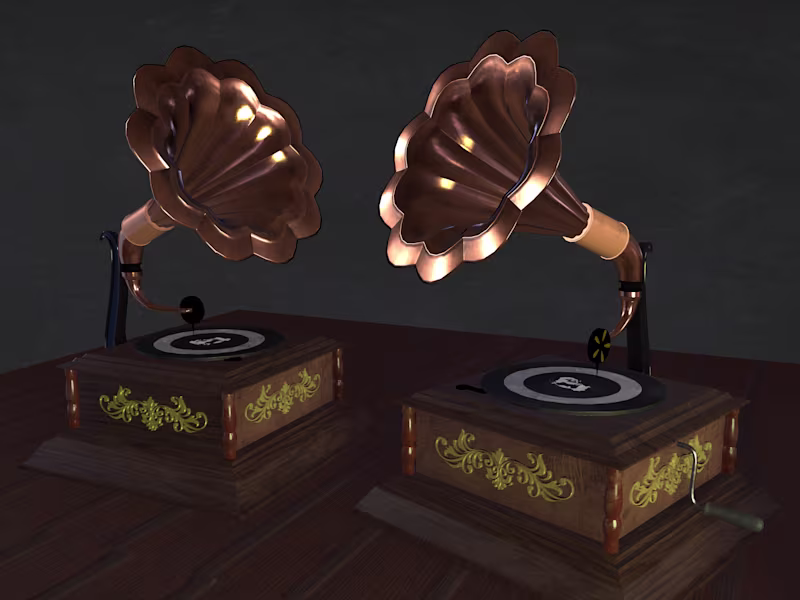 Cover image for High-Quality 3D Modeling for Characters and Products