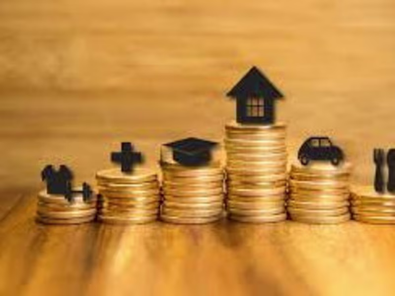 Cover image for Personal finance and building wealth