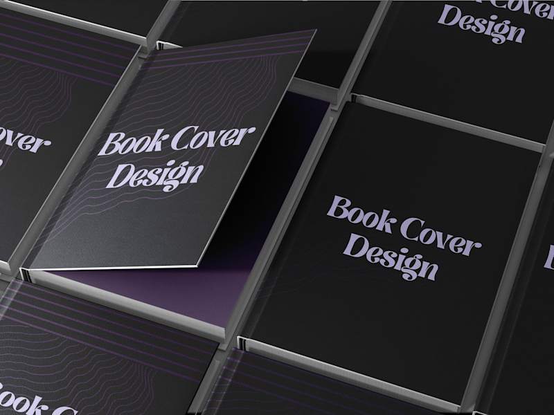 Cover image for 💫 Book Design