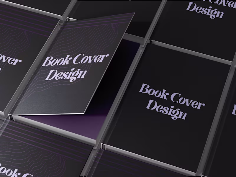 Cover image for 💫 Book Design