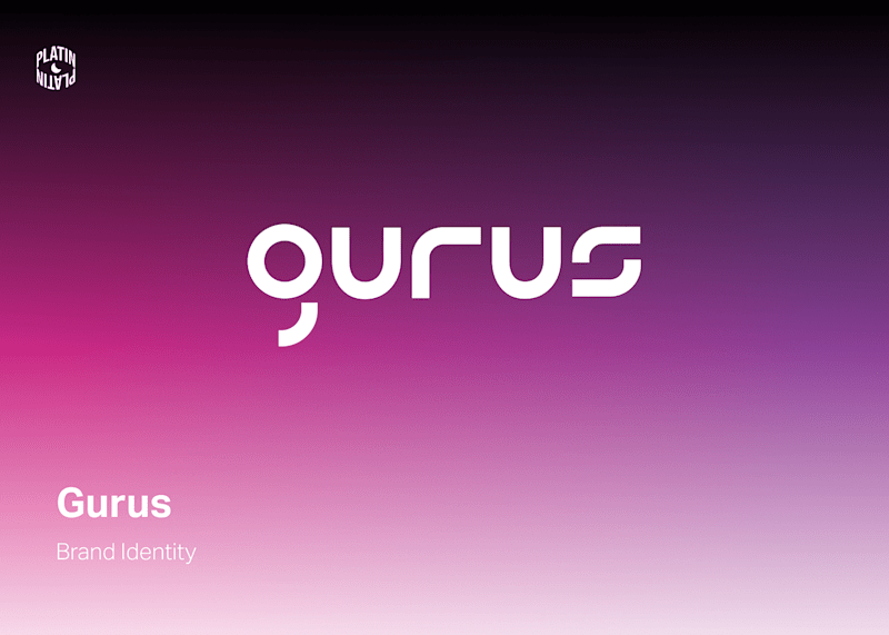 Cover image for Gurus Brand Identity Design