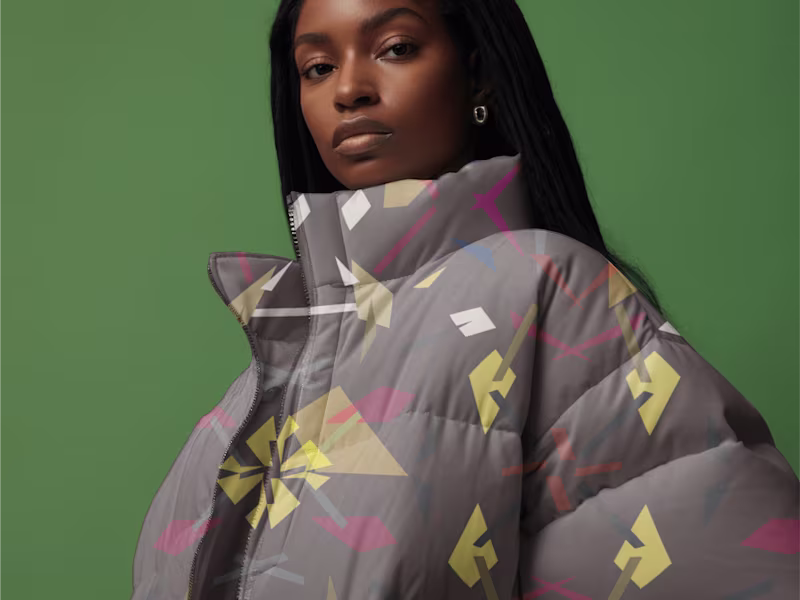 Cover image for Prints and Patterns for Fashion and Stationaery