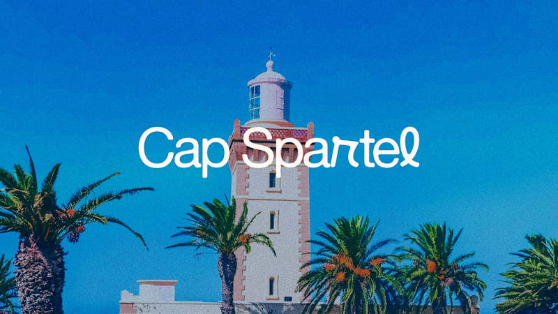 Cover image for Cap Spartel :: Behance
