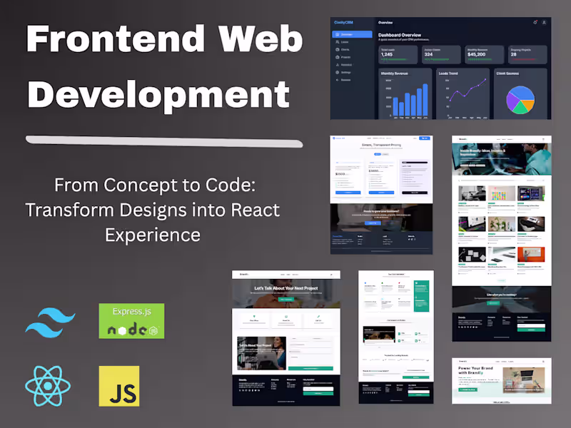 Cover image for Convert Figma Designs to Pixel-Perfect React Websites