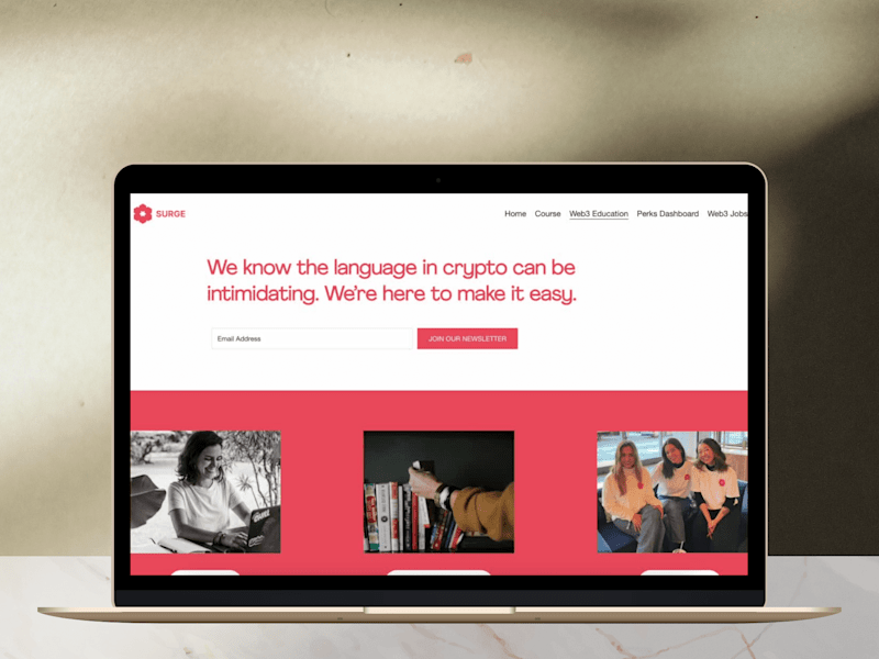 Cover image for 🌸 Blog Content | Surgewomen.io