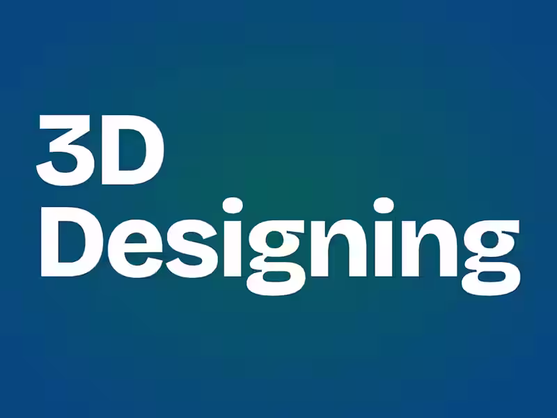 Cover image for Bring your website to life with 3D interactive components!