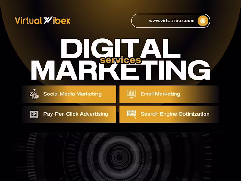 Cover image for Digital Marketing