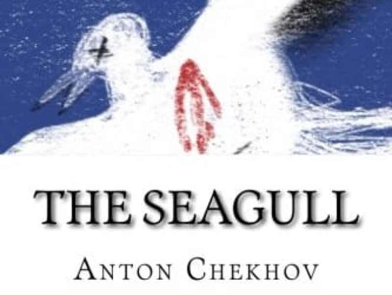 Cover image for Dramaturgical Research | The Seagull