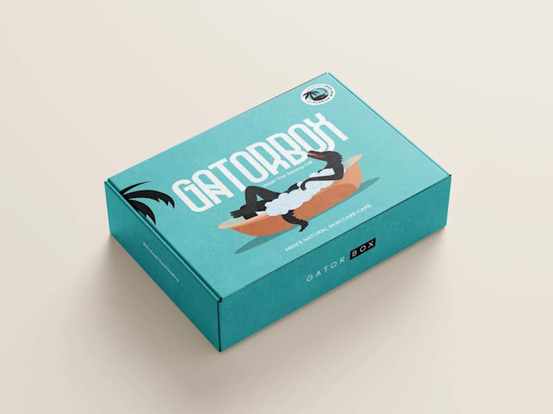 Cover image for Amazing Custom Pakaging and Label Design