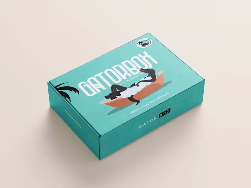 Cover image for Amazing Custom Pakaging and Label Design