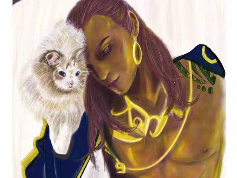 Cover image for Elevate your book's impact creative and vibrant illustrations.