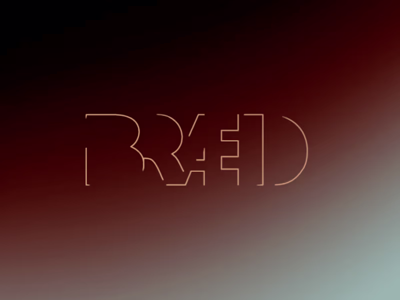 Cover image for BRAEID Showreel 2023