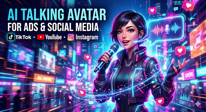 Cover image for AI Avatar Video Creation