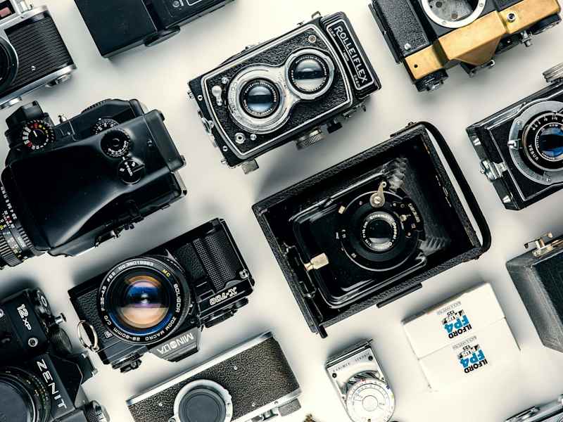 Cover image for Best Cameras For Private Investigators