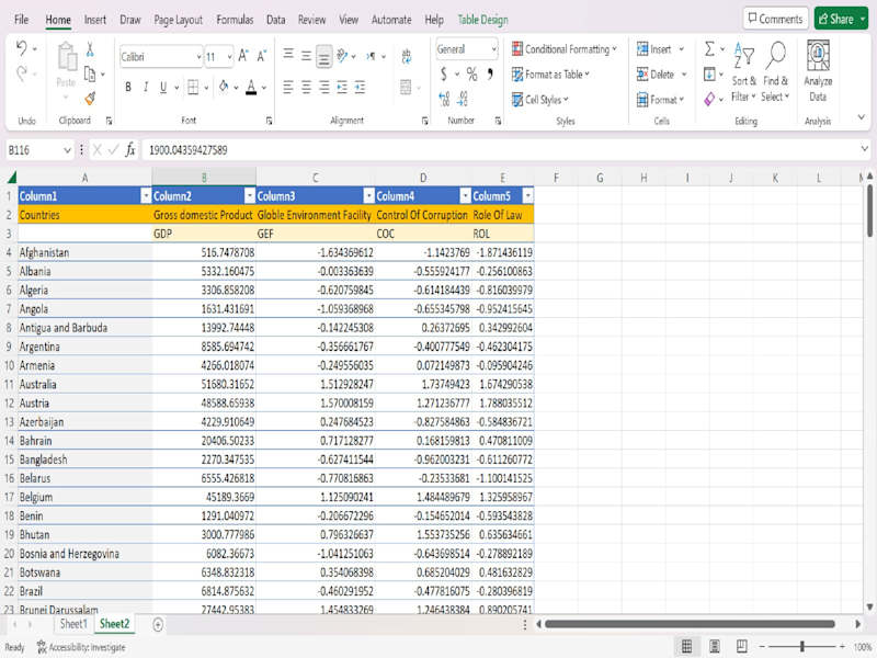 Cover image for Data Entry Project