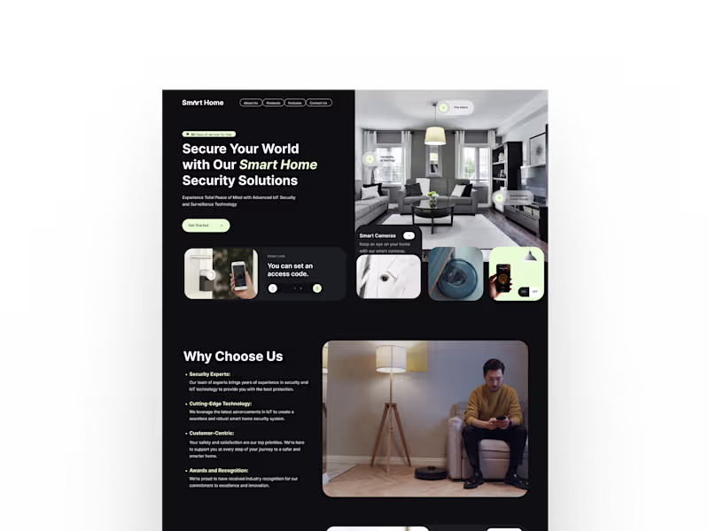 Cover image for Smart Home