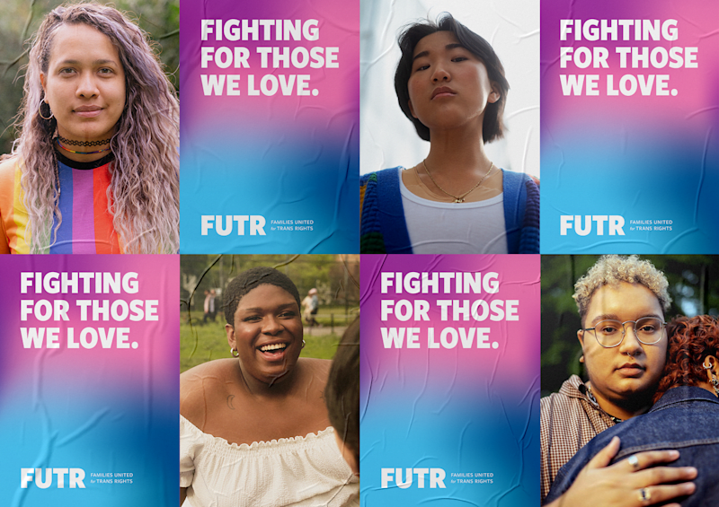 Cover image for A Nonprofit Brand & Web Design Sprint for Trans Rights 