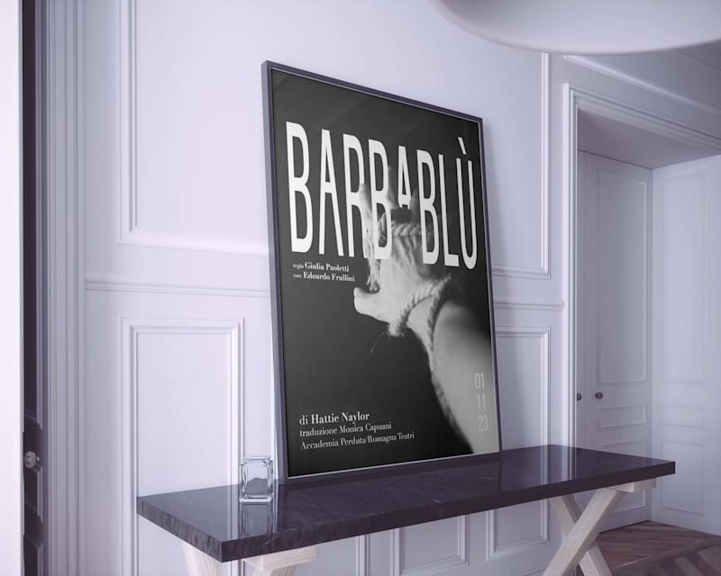 Cover image for BARBABLÙ