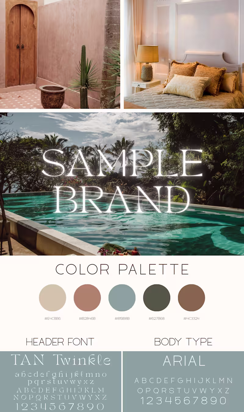 Cover image for 🎨 Mini Branding Kits