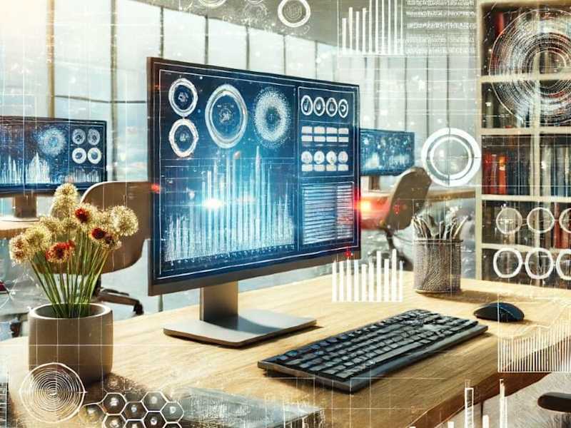 Cover image for Efficient Data Entry Services: Accuracy, Speed, and Security