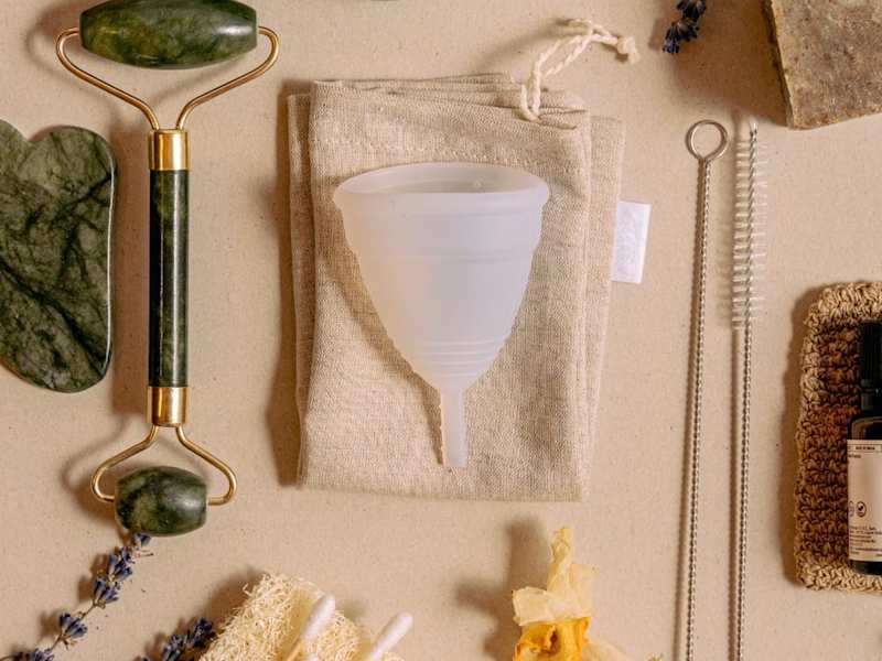 Cover image for How to Travel With a Menstrual Cup: The Ultimate Guide