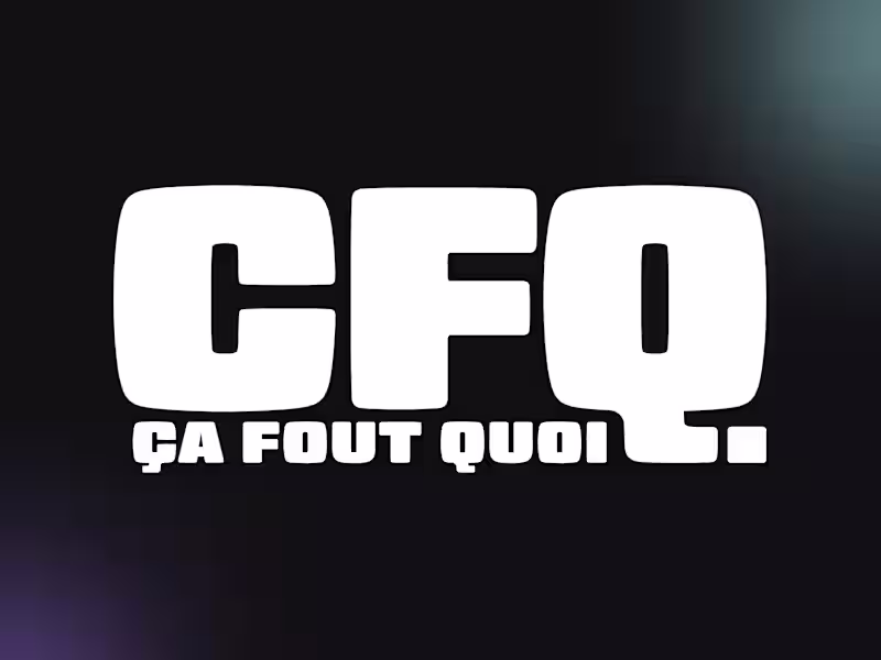 Cover image for CFQ — Social app to organize plans with friends