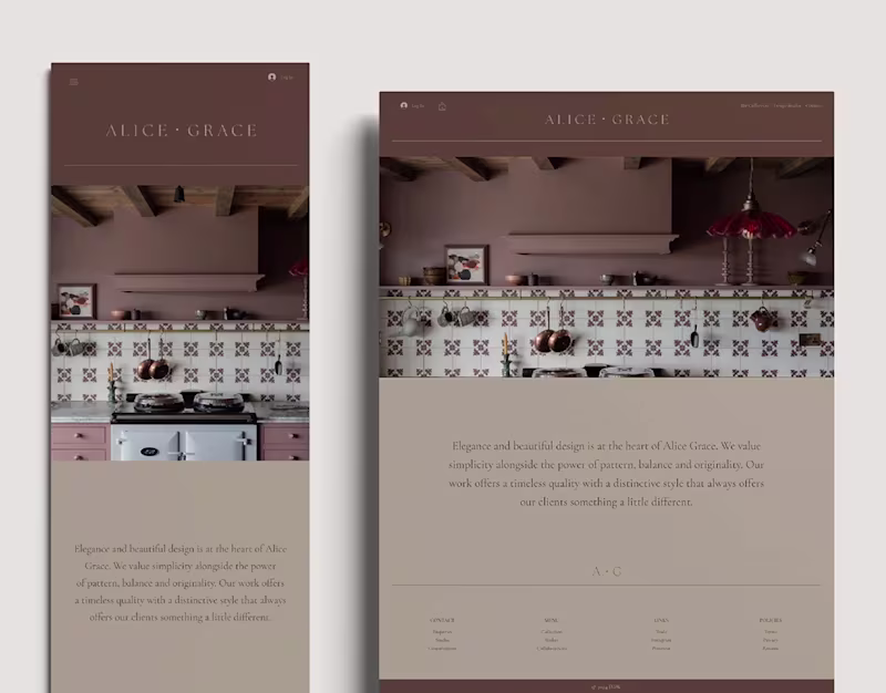 Cover image for Alice Grace