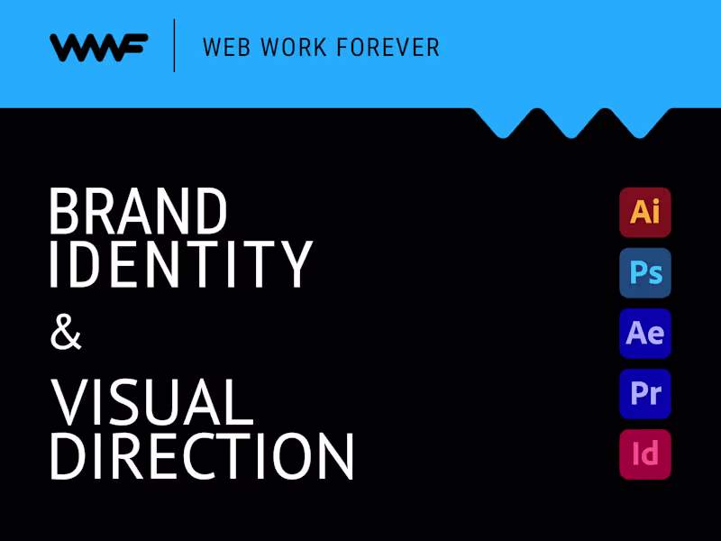 Cover image for Brand Identity & Visual Direction