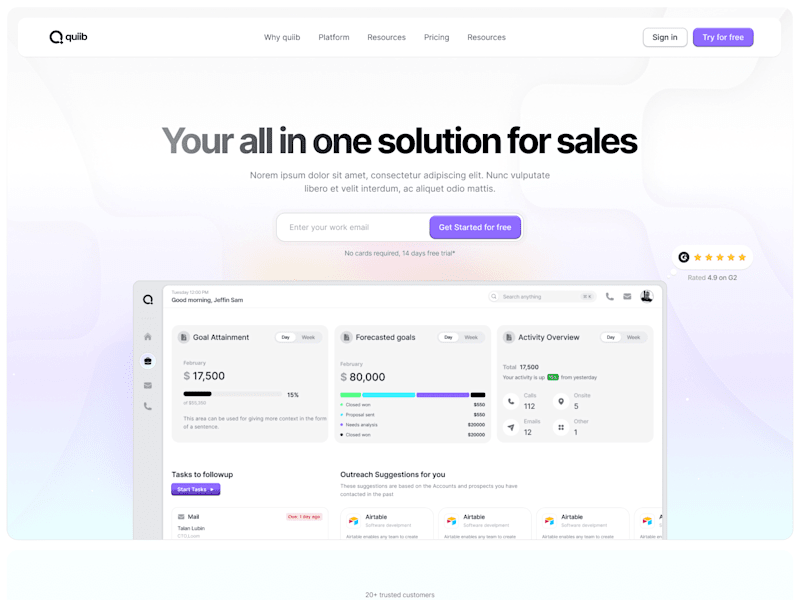 Cover image for Sales Terminal