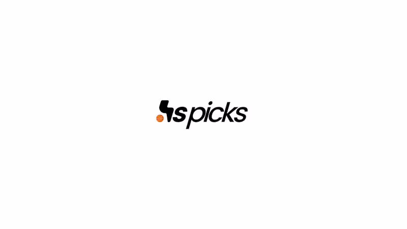 Cover image for hs picks v1 logo _sports pick service
