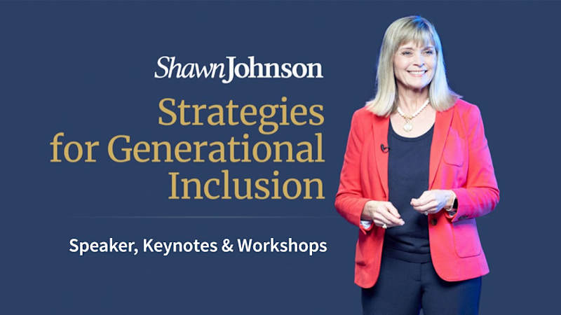 Cover image for Shawn Johnson Speaker Reel