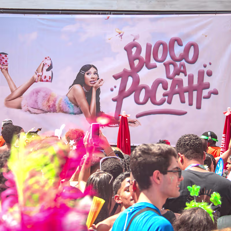 Cover image for Pocah's Carnival Bloc - 2024