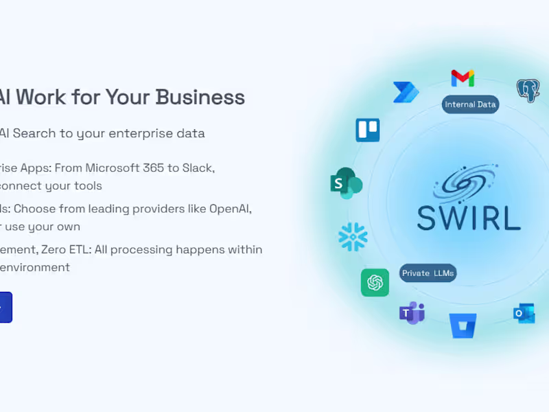 Cover image for Swirl-AI 