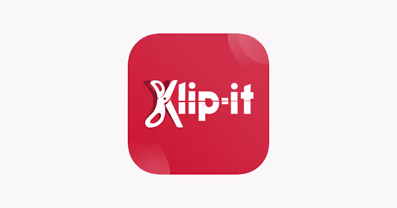 Cover image for Klip-it 4+