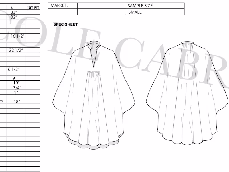 Cover image for Apparel Technical Packages