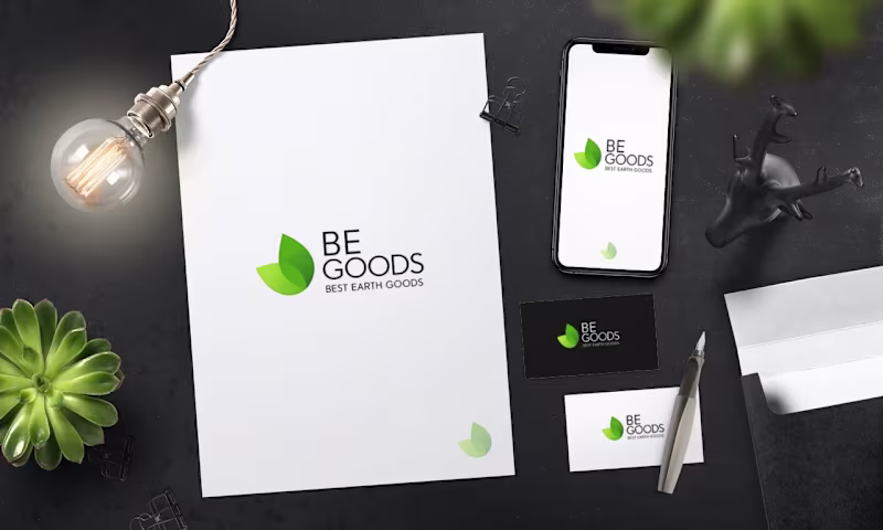 Cover image for Brand Identity Development for Best Earth Goods