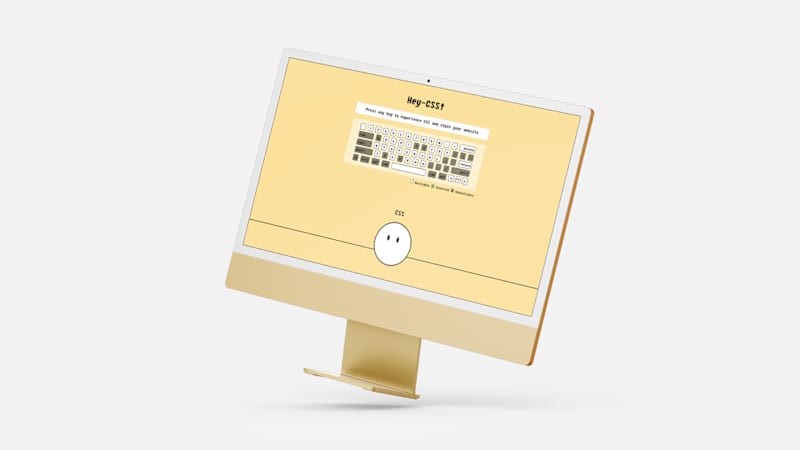 Cover image for HeyCSS!
