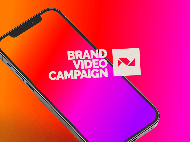 Cover image for Brand & Marketing Video Content 