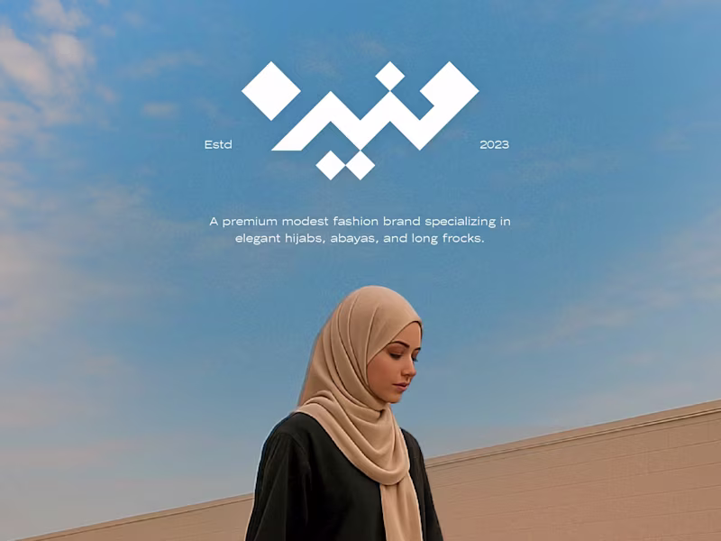 Cover image for Munira - Modest Clothing