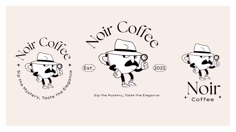 Cover image for Logo for a Coffee Shop
