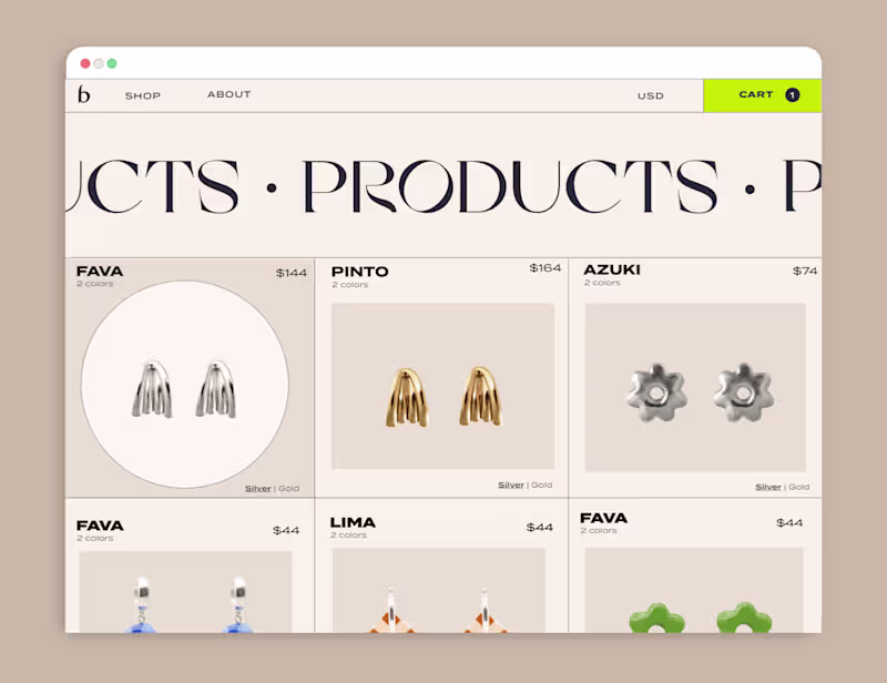 Cover image for Small Site: Marketing site, blog, portfolio etc