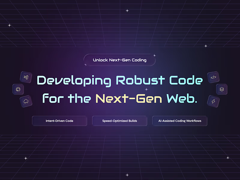 Cover image for Vibe Coding – Creative & Efficient Web & App Development
