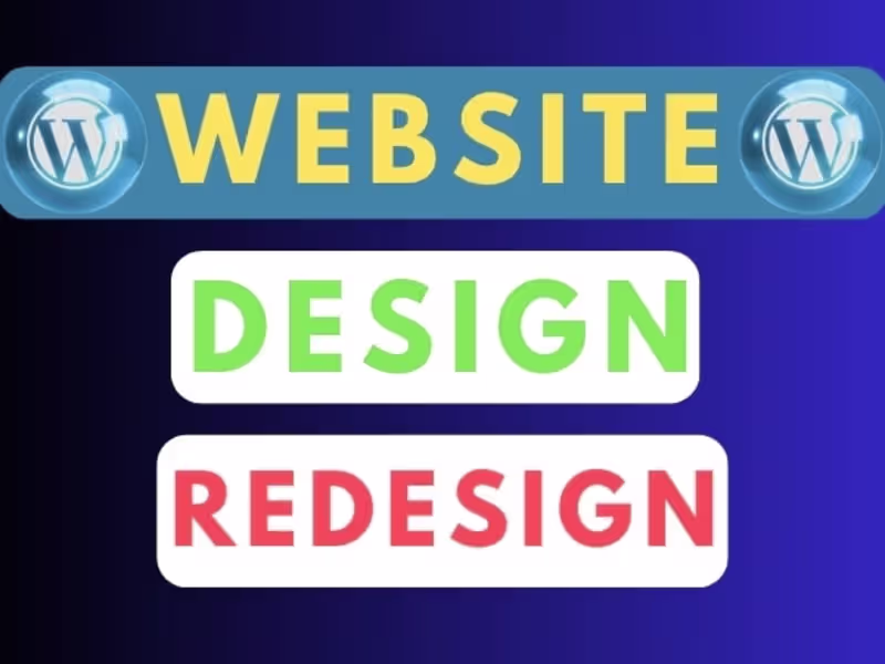 Cover image for Business Website Developer