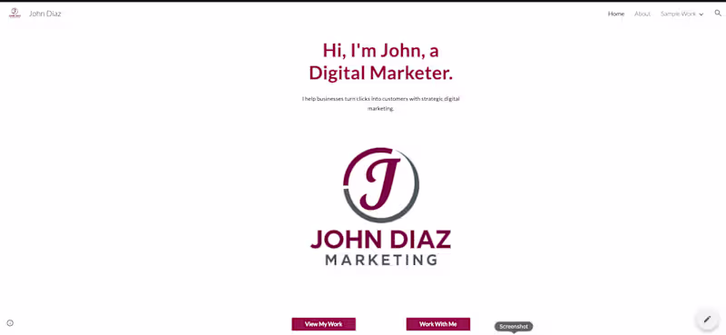 Cover image for Personal Marketing & Digital Communication