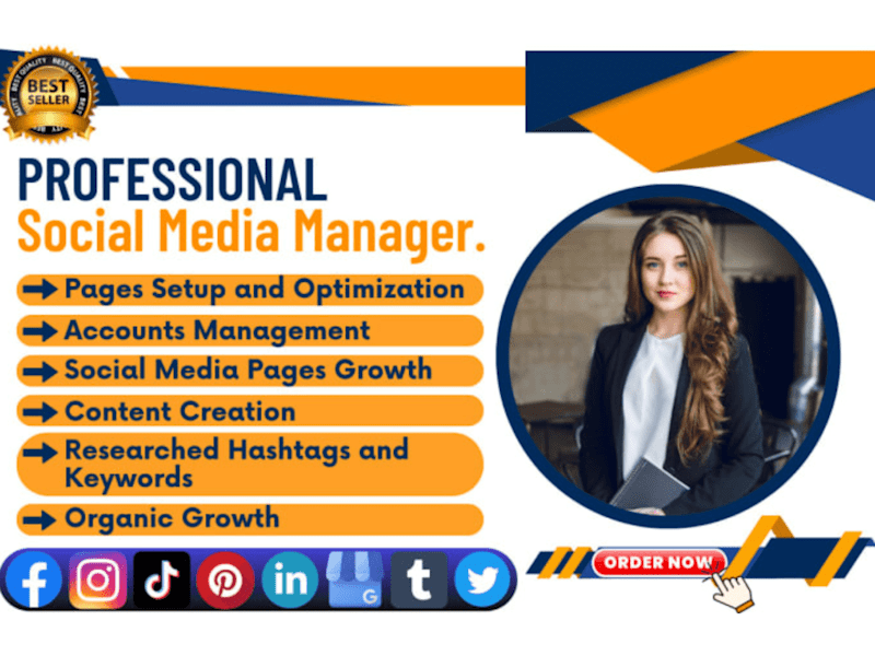 Cover image for Social Media Content Creator
