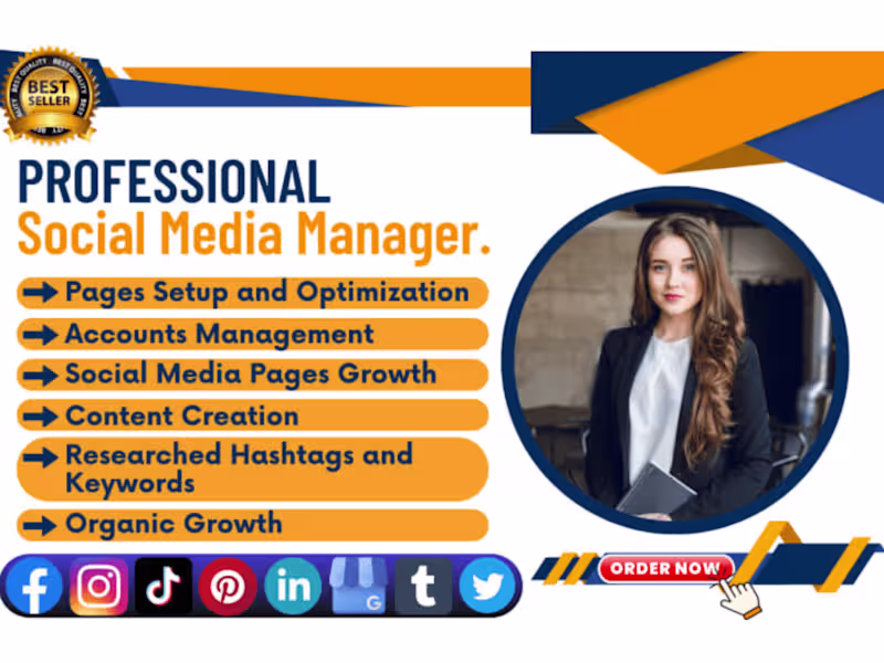 Cover image for Social Media Content Creator